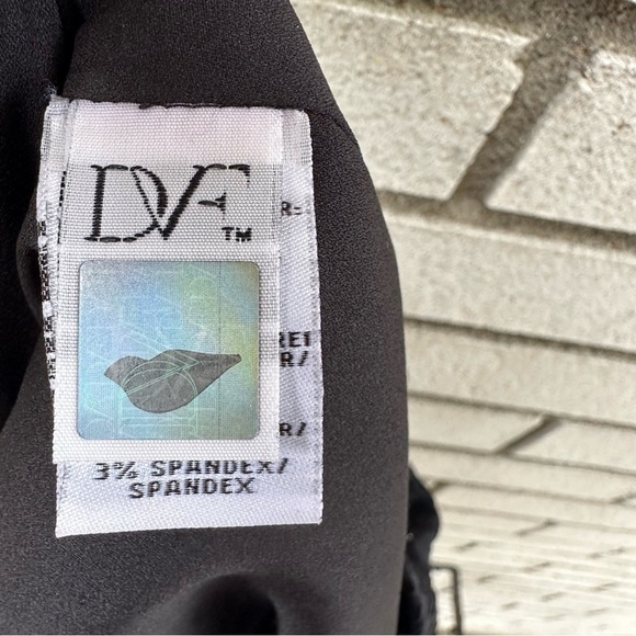 DVF Diane Von Furstenberg Ainsley Lace Sheath Dress Black - Picture 12 of 16